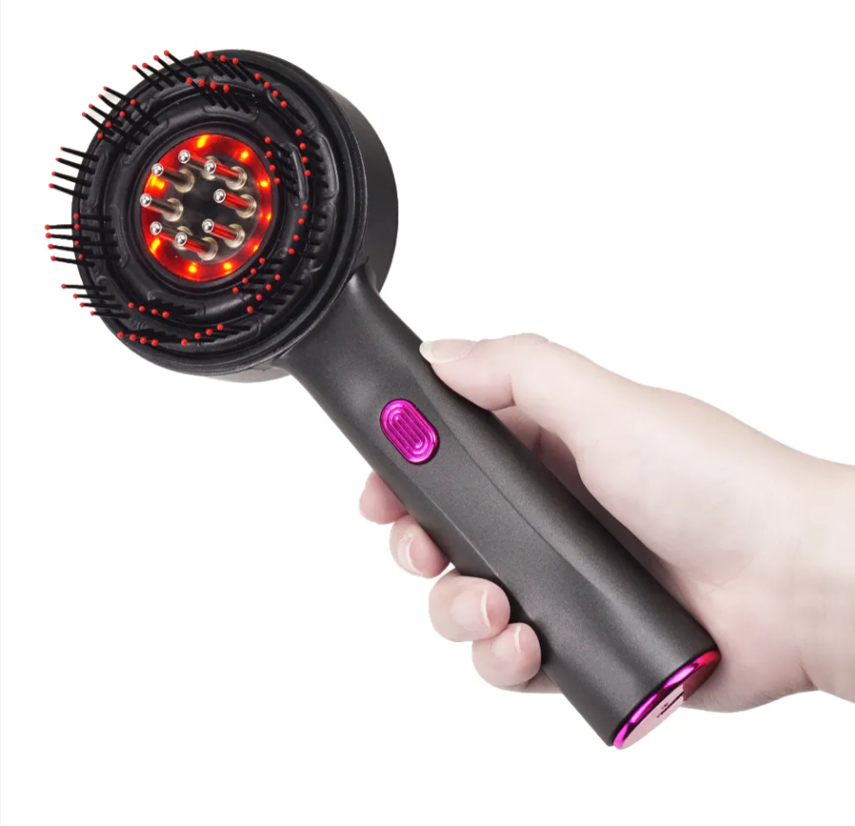 Electric Scalp Massager